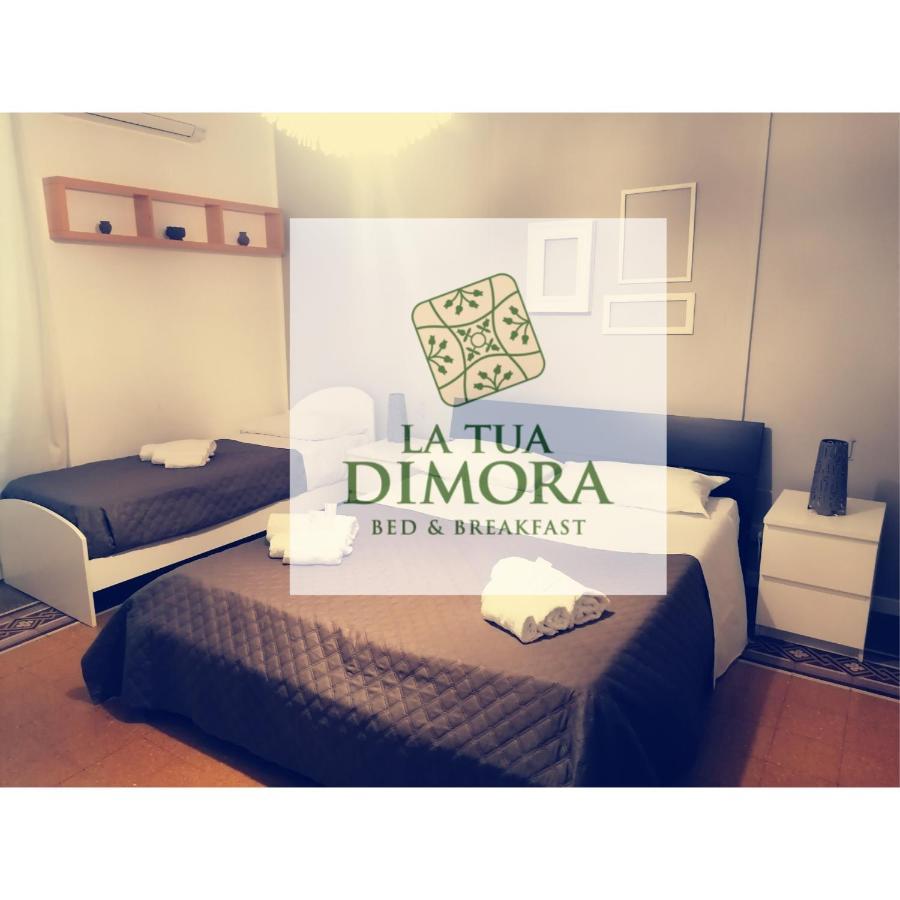 B&B La Tua Dimora Palermo Exterior photo